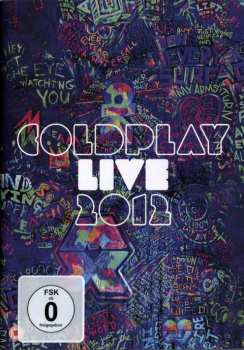 CD/DVD Coldplay: Live 2012 LTD