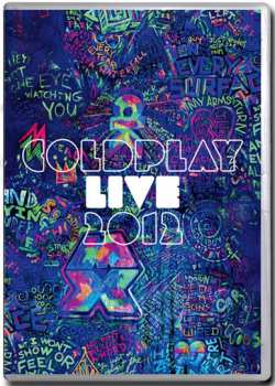 CD/DVD Coldplay: Live 2012 LTD