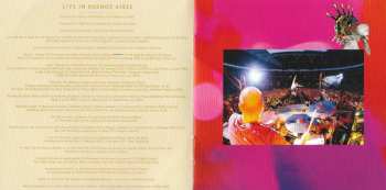 2CD Coldplay: Live In Buenos Aires