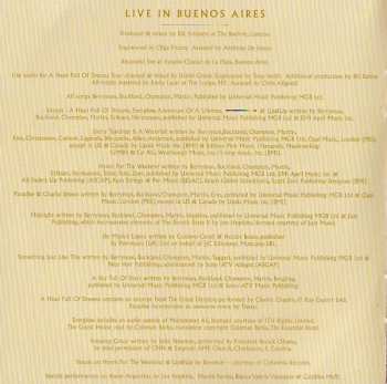 2CD Coldplay: Live In Buenos Aires