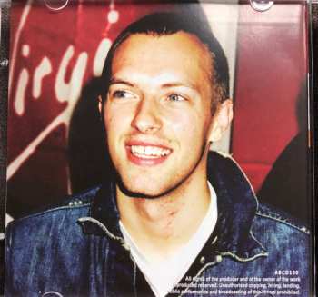 CD Coldplay: Maximum Coldplay (The Unauthorised Biography Of Coldplay)