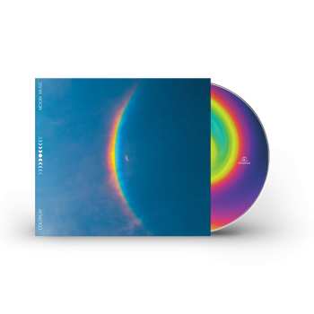 CD Coldplay: Moon Music (2nd Eco Edition)