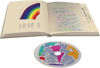 CD Coldplay: Moon Music LTD