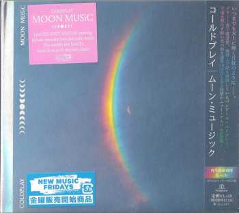 CD Coldplay: Moon Music LTD
