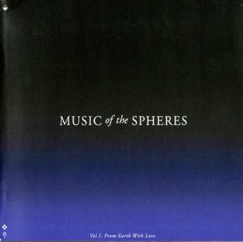 CD Coldplay: Music Of The Spheres