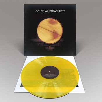 LP Coldplay: Parachutes CLR | LTD