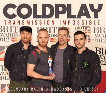 Album Coldplay: Transmission Impossible