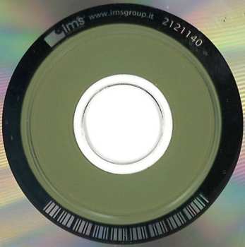 CD Coldplay: Viva La Vida Or Death And All His Friends