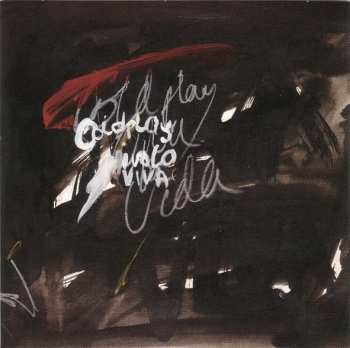 CD Coldplay: Viva La Vida Or Death And All His Friends