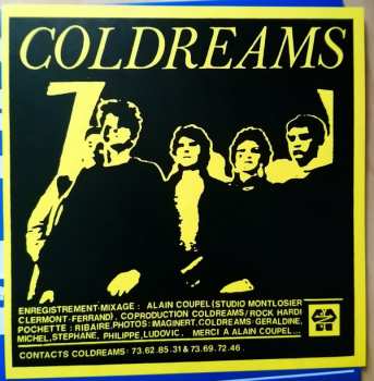 SP Coldreams: Eyes