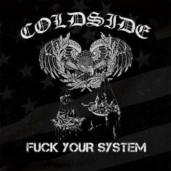 LP Coldside: Fuck Your System LTD | CLR