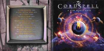 CD ColdSpell: A New World Arise