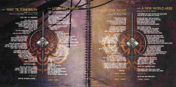 CD ColdSpell: A New World Arise