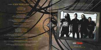 CD ColdSpell: A New World Arise