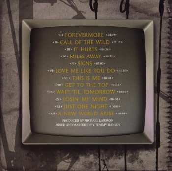 CD ColdSpell: A New World Arise