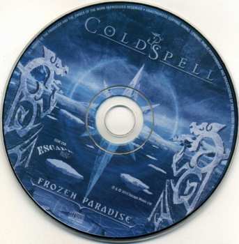 CD ColdSpell: Frozen Paradise