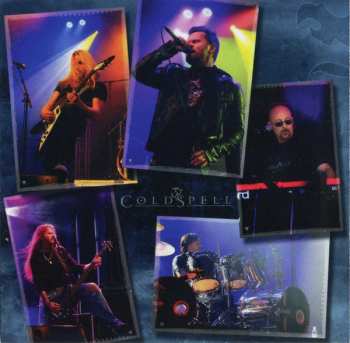 CD ColdSpell: Frozen Paradise