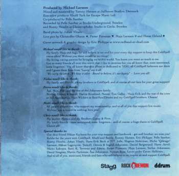 CD ColdSpell: Frozen Paradise