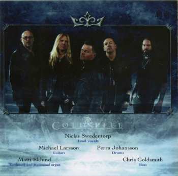 CD ColdSpell: Frozen Paradise