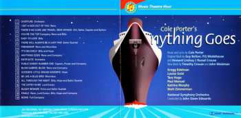 CD Cole Porter: Cole Porter's Anything Goes - Music Theatre Hour