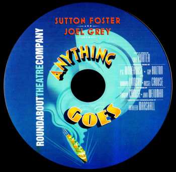 CD Cole Porter: Anything Goes