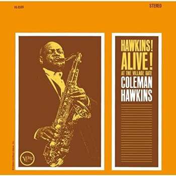 CD Coleman Hawkins: Hawkins! Alive! At The Village Gate