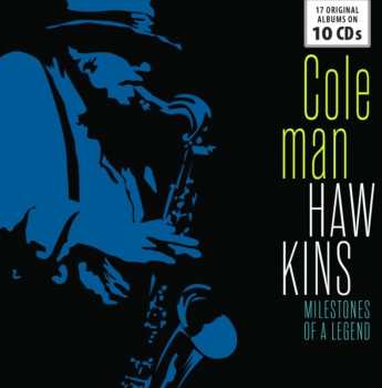 CD/Dobozkészlet Coleman Hawkins: Milestones Of A Legend