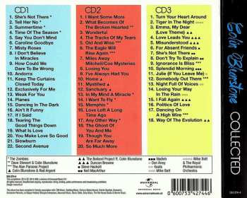 3CD Colin Blunstone: Collected