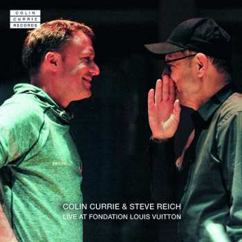 Album Steve Reich: Live at Fondation Louis Vuitton