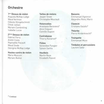 2CD Cyrille Dubois: Les Fêtes Grecques Et Romaines