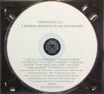 CD Lorenzo Feliciati: A Modern Approach To The Dancefloor