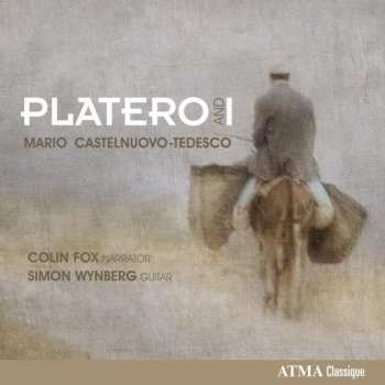 Album Simon Wynberg: Platero And I - Mario Castlenuovo-Tedesco
