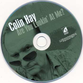 CD Colin Hay: Are You Lookin' At Me?
