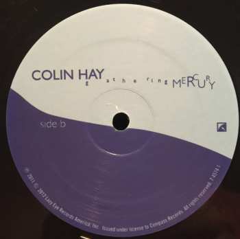 LP Colin Hay: Gathering Mercury