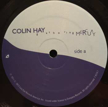 LP Colin Hay: Gathering Mercury