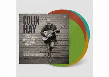 LP Colin Hay: I Just Don't Know What To Do With Myself LTD | CLR