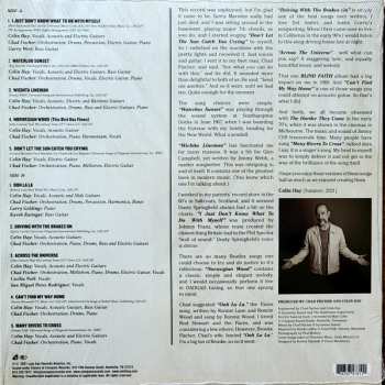 LP Colin Hay: I Just Don't Know What To Do With Myself LTD | CLR