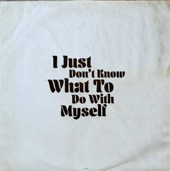 LP Colin Hay: I Just Don't Know What To Do With Myself LTD | CLR