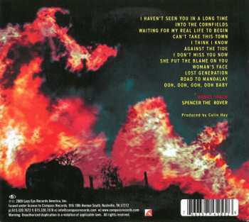 CD Colin Hay: Topanga DLX