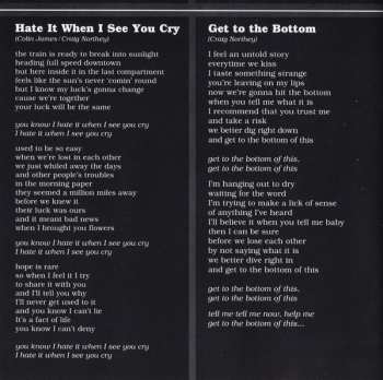 CD Colin James: Fuse