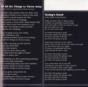 CD Colin James: Fuse