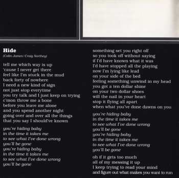 CD Colin James: Fuse