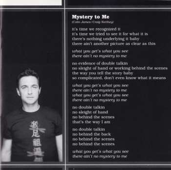 CD Colin James: Fuse