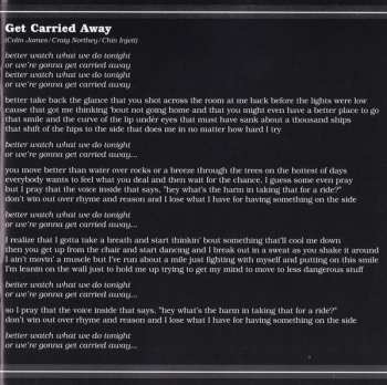 CD Colin James: Fuse