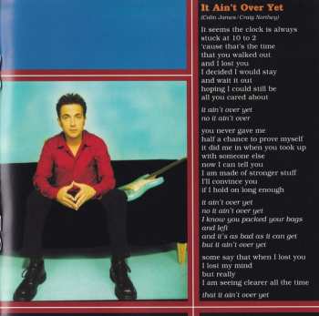 CD Colin James: Fuse