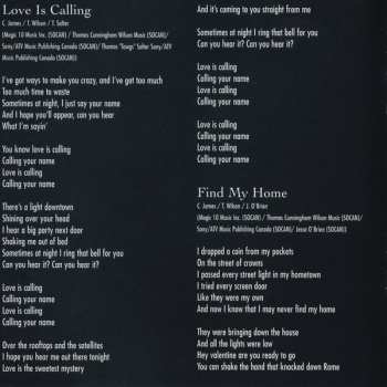 CD Colin James: Rooftops & Satellites