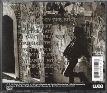 CD Colin James: Bad Habits