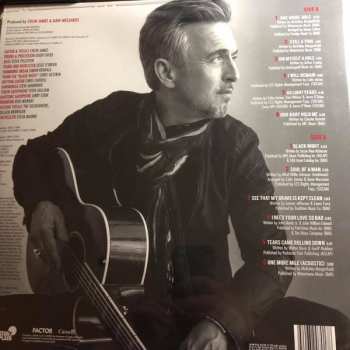 LP Colin James: Miles To Go