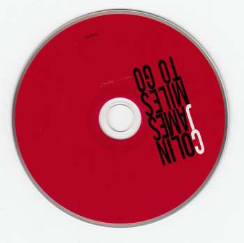 CD Colin James: Miles To Go