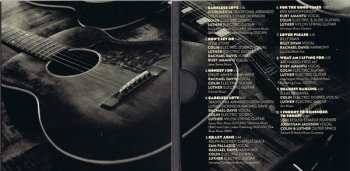 CD Luther Dickinson: Amour